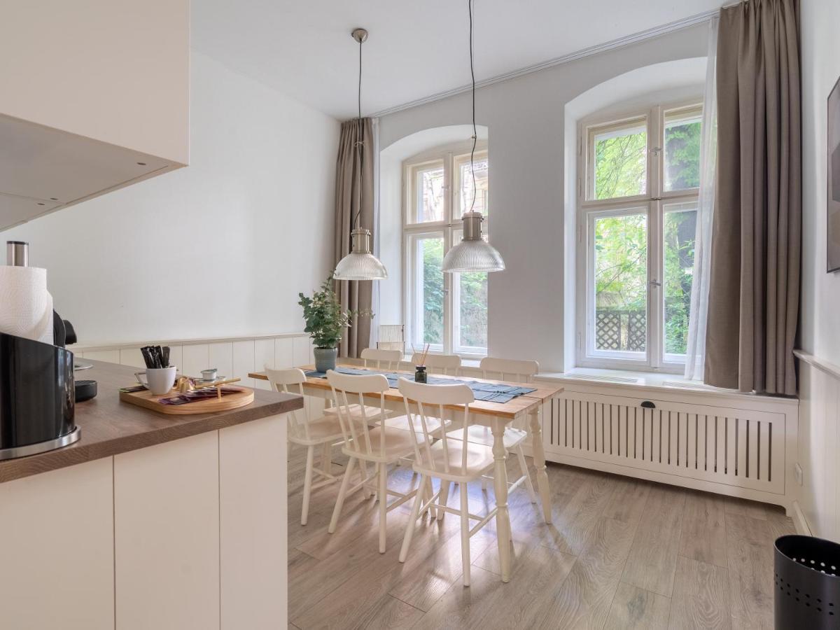 Apartments Berlin Lottumstrasse 4 베를린 외부 사진
