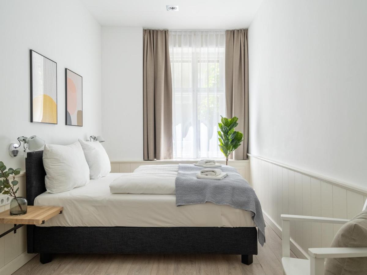 Apartments Berlin Lottumstrasse 4 베를린 외부 사진