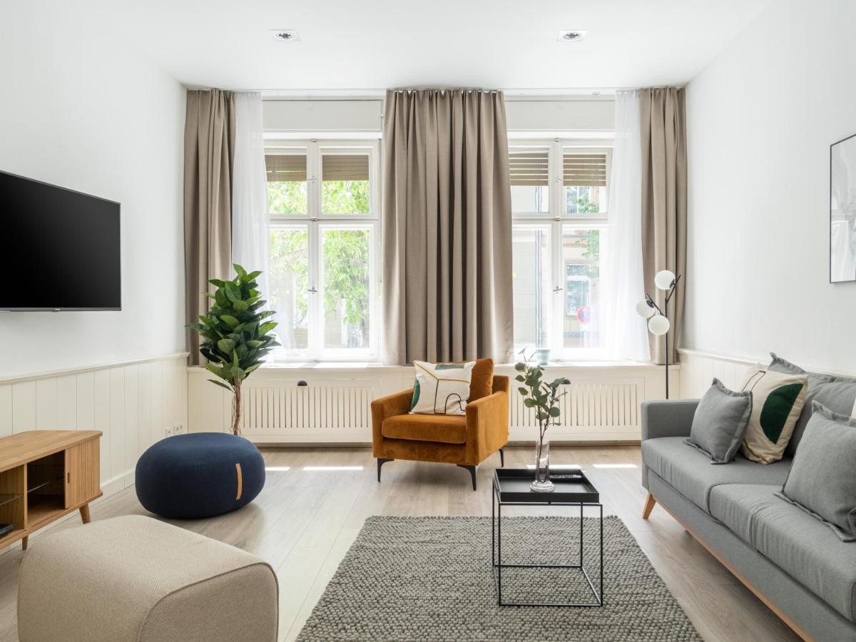Apartments Berlin Lottumstrasse 4 베를린 외부 사진