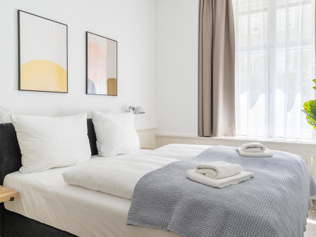 Apartments Berlin Lottumstrasse 4 베를린 외부 사진