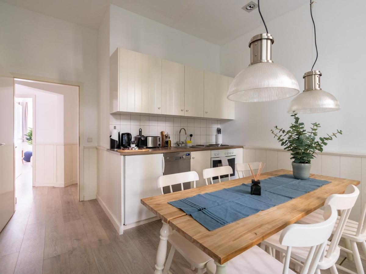 Apartments Berlin Lottumstrasse 4 베를린 외부 사진