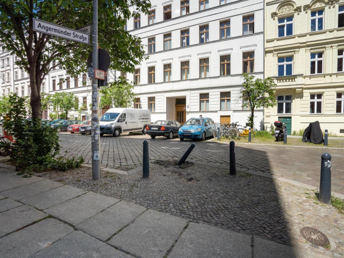 Apartments Berlin Lottumstrasse 4 베를린 외부 사진